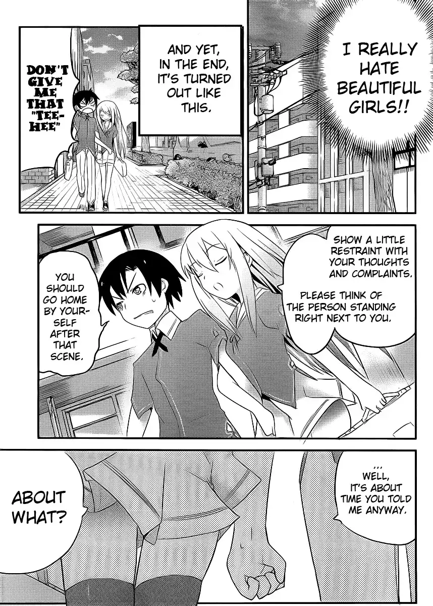 Ore no Kanojo to Osananajimi ga Shuraba Sugiru Chapter 2 6